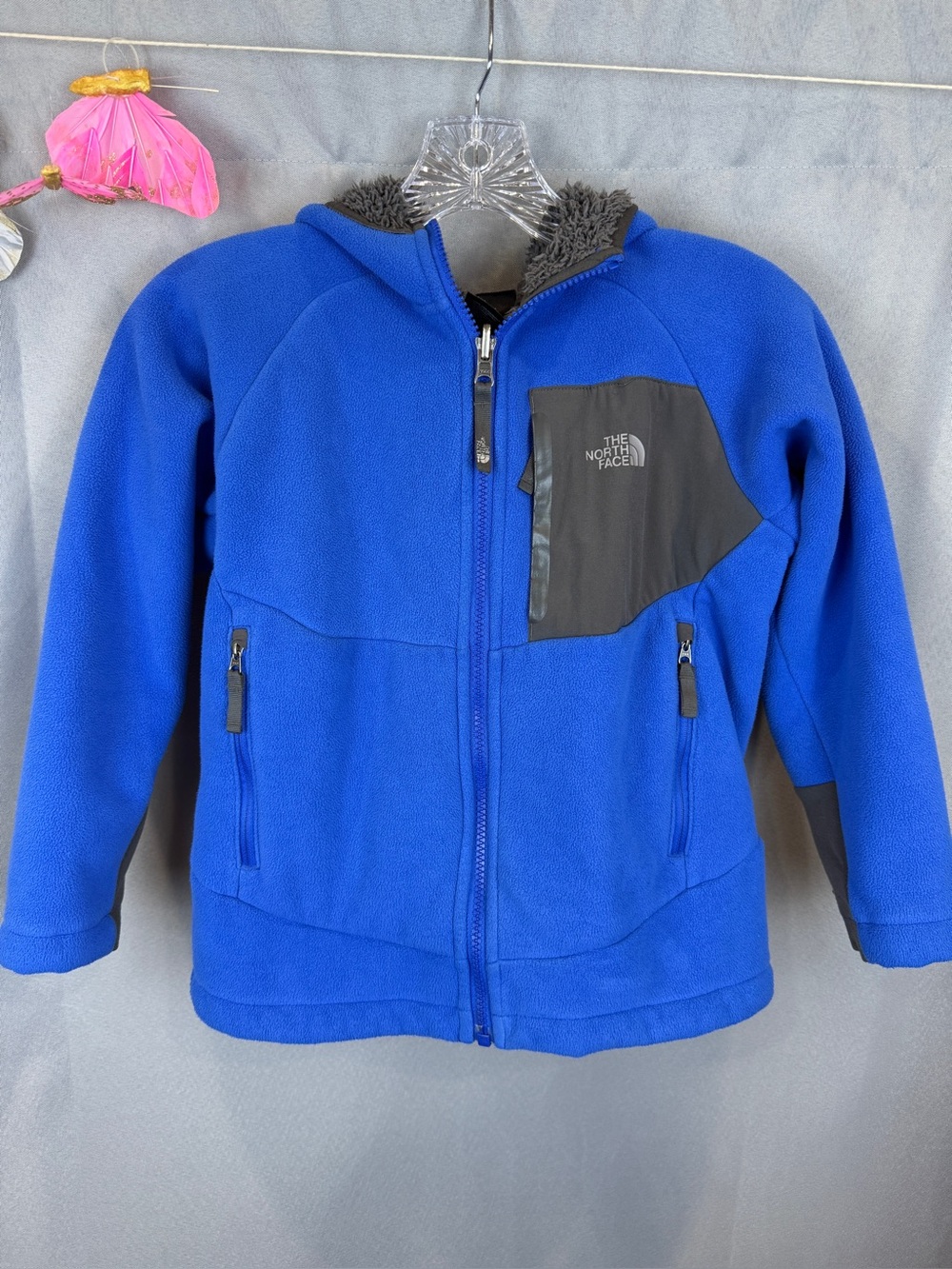 The North Face Chimborazo Hoodie- Size Small (7/8)